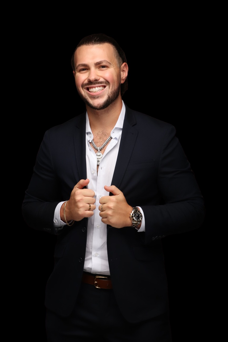 Chris G — CEO, Capital Growth Group